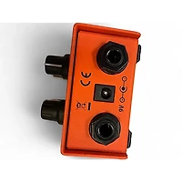 Used Aguilar FUZZISTOR Effect Pedal