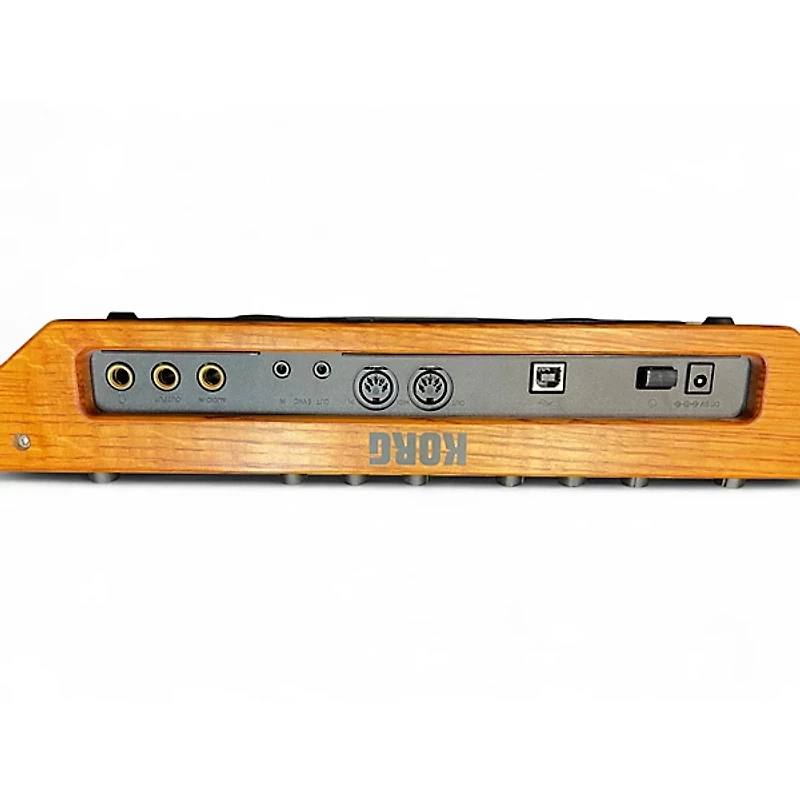 Used Korg Monologue Synthesizer