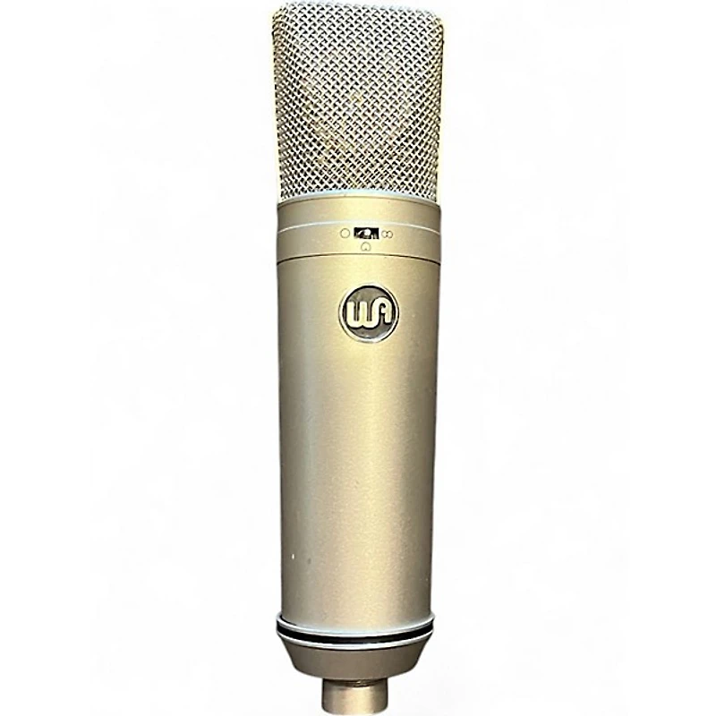 Used Warm Audio wa87 Condenser Microphone