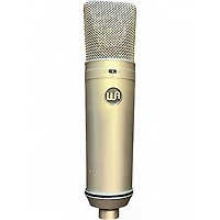 Used Warm Audio wa87 Condenser Microphone