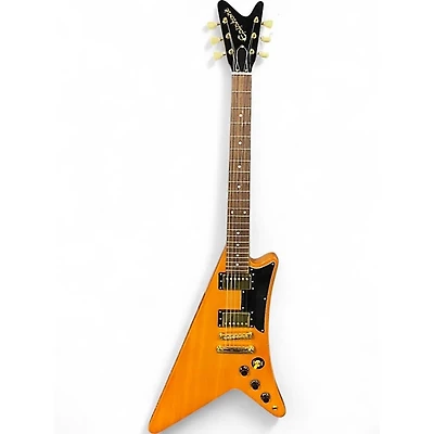 Used Epiphone Moderne Natural Solid Body Electric Guitar