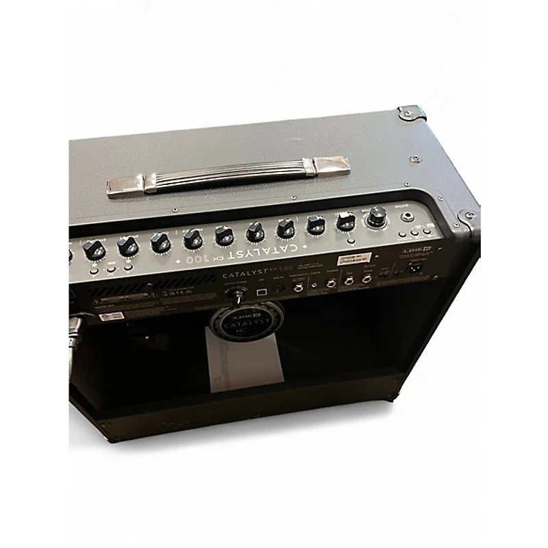 Used Line 6 CATALYST CX 100 Guitar Combo Amp
