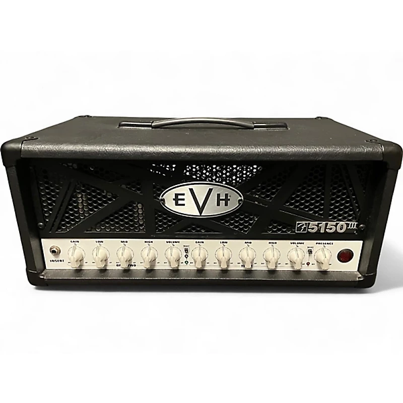 Used EVH 5150 III 50W Tube Guitar Amp Head