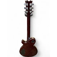 Used Dean EVO Blue Agave Solid Body Electric Guitar