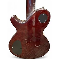 Used Dean EVO Blue Agave Solid Body Electric Guitar