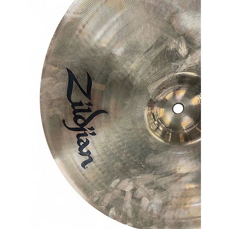 Used Zildjian 14in A Custom Fast Crash Cymbal