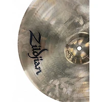 Used Zildjian 14in A Custom Fast Crash Cymbal