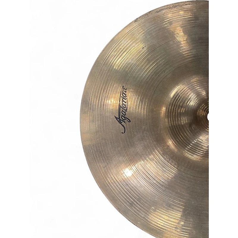 Used Agazarian 10in Traditional Splash Cymbal