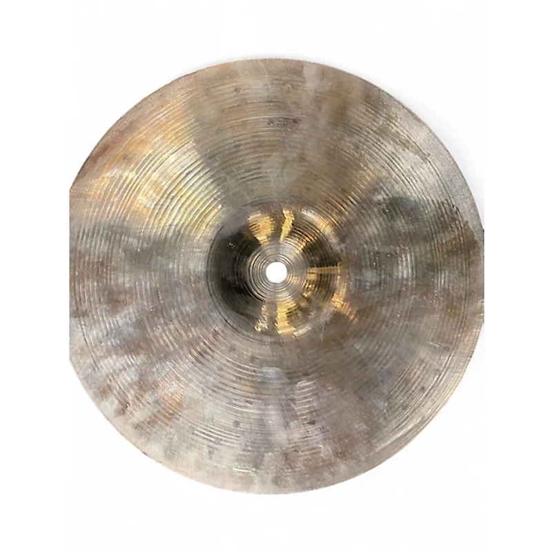 Used Agazarian 10in Traditional Splash Cymbal