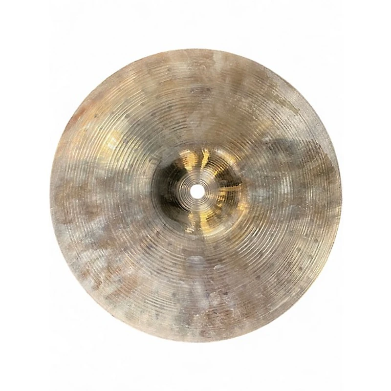 Used Agazarian 10in Traditional Splash Cymbal