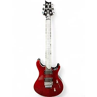 Used PRS Torero SE scarlet red Solid Body Electric Guitar
