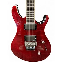 Used PRS Torero SE scarlet red Solid Body Electric Guitar