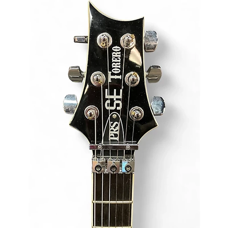 Used PRS Torero SE scarlet red Solid Body Electric Guitar