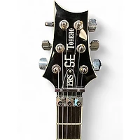 Used PRS Torero SE scarlet red Solid Body Electric Guitar