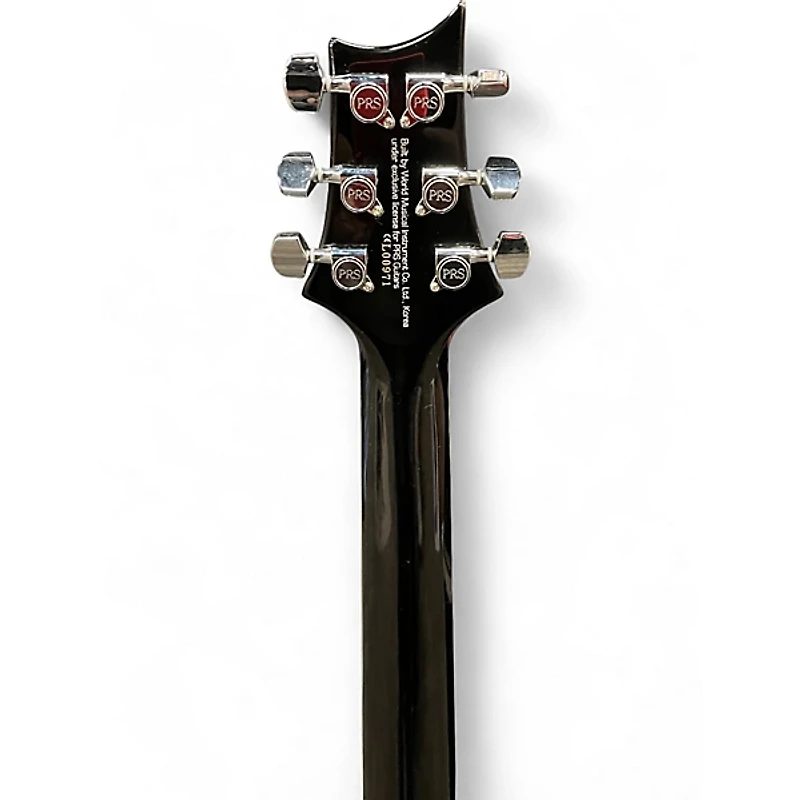 Used PRS Torero SE scarlet red Solid Body Electric Guitar