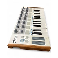 Used Arturia MiniLab MIDI Controller