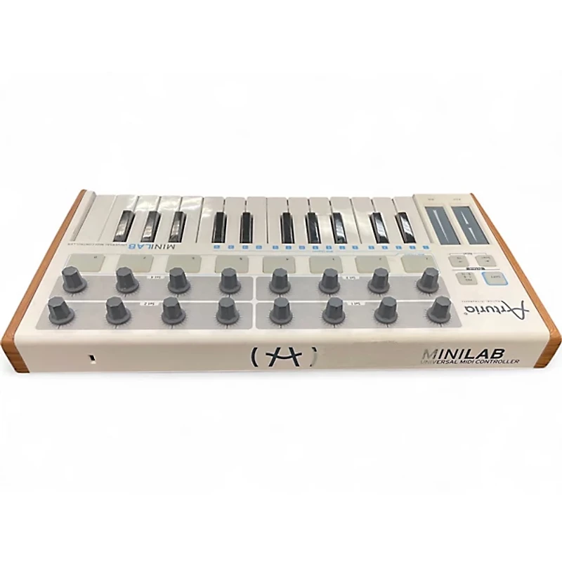 Used Arturia MiniLab MIDI Controller