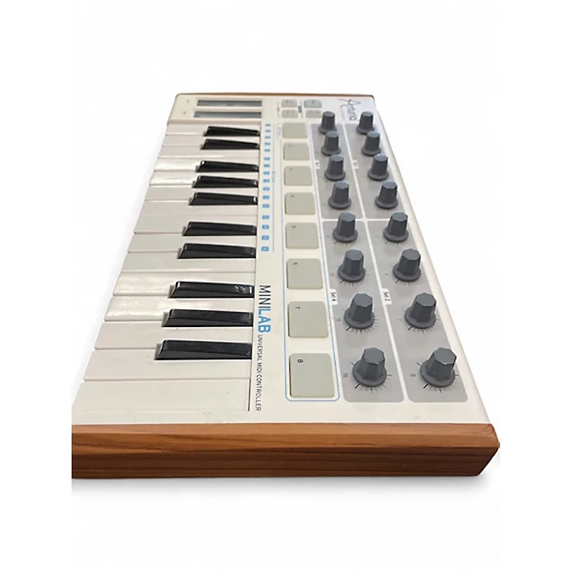 Used Arturia MiniLab MIDI Controller