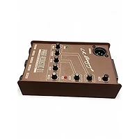 Used LR Baggs Para Acoustic DI Direct Box Pre With EQ Direct Box
