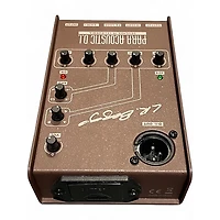 Used LR Baggs Para Acoustic DI Direct Box Pre With EQ Direct Box