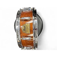 Used Pearl 5X13 Omar Hakim Snare Mahogany Drum