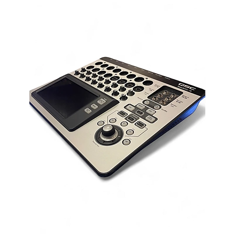 Used QSC Touchmix 16 Digital Mixer