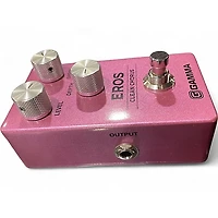Used GAMMA EROS Clean Chorus Effect Pedal