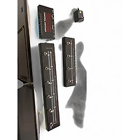 Used Voodoo Lab PX Pedal Switcher Four Loop True Bypass Pedal