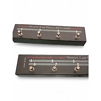 Used Voodoo Lab PX Pedal Switcher Four Loop True Bypass Pedal