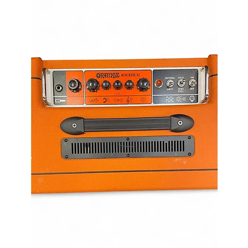Used Orange Amplifiers Rocker Tube Guitar Combo Amp