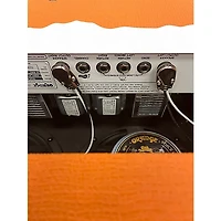 Used Orange Amplifiers Rocker Tube Guitar Combo Amp