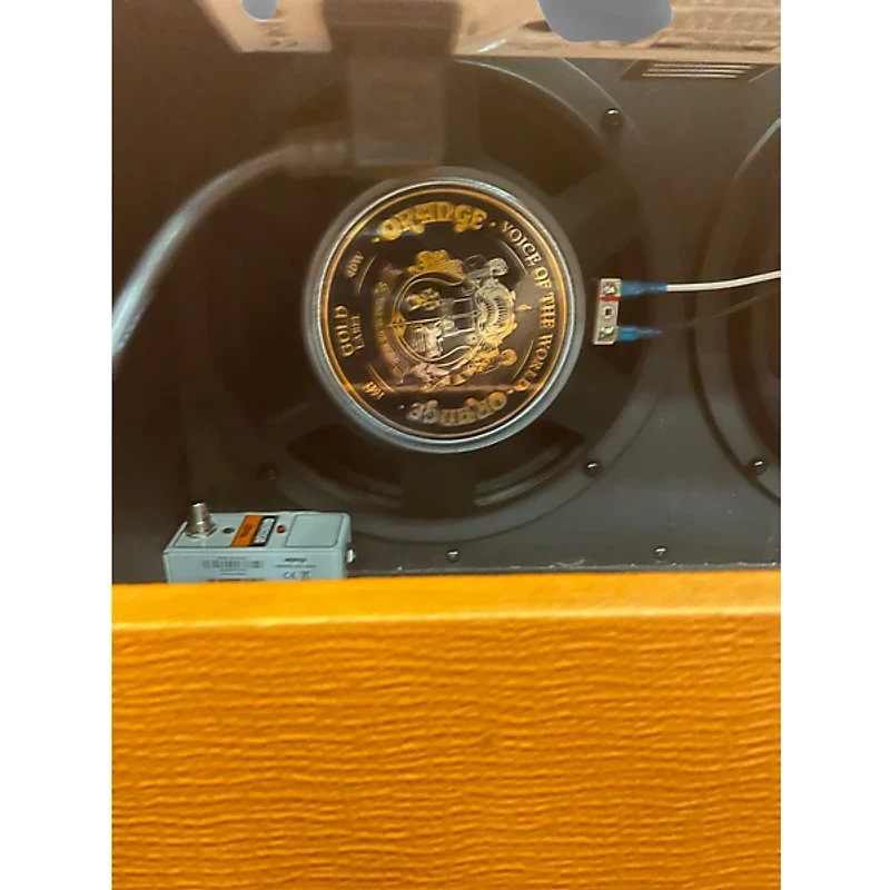 Used Orange Amplifiers Rocker Tube Guitar Combo Amp