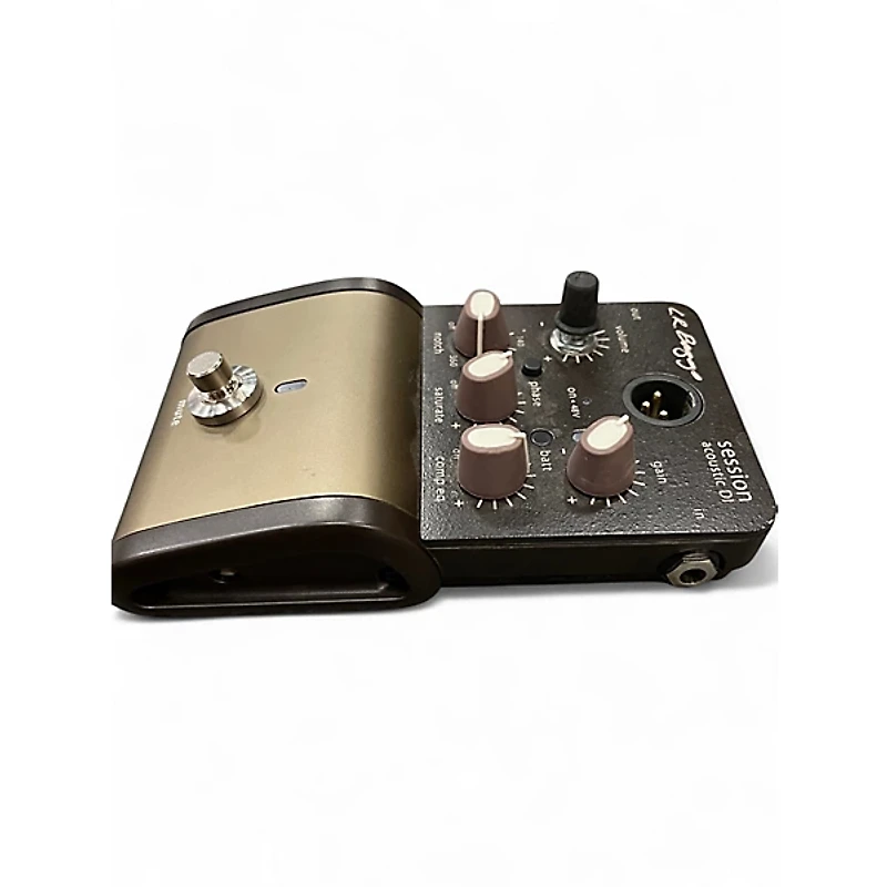 Used LR Baggs Session DI Guitar Preamp