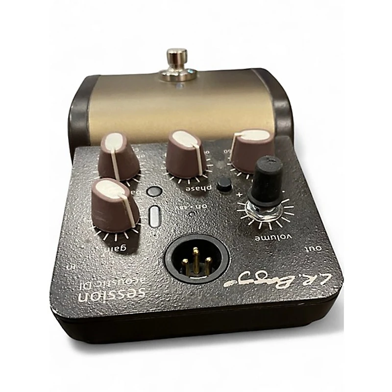 Used LR Baggs Session DI Guitar Preamp
