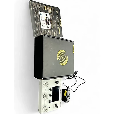 Used Hotone Effects Ampero II Stomp Effect Processor