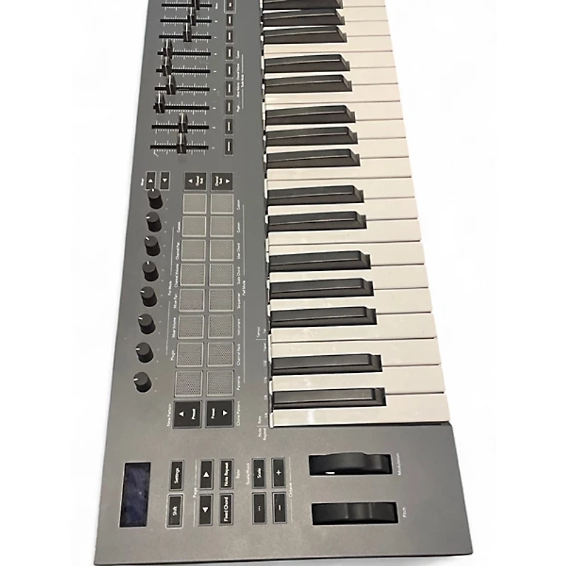 Used Novation FL KEY 61 MIDI Controller