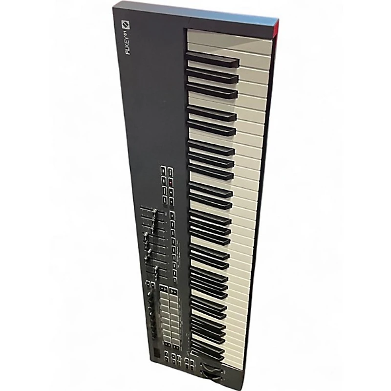 Used Novation FL KEY 61 MIDI Controller