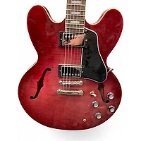 Used Epiphone ES335 Figured rasberry burst  Hollow Body Electric Guitar
