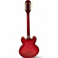 Used Epiphone ES335 Figured rasberry burst  Hollow Body Electric Guitar
