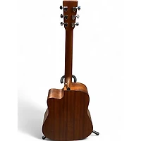 Used Martin 11E Natural Acoustic Electric Guitar