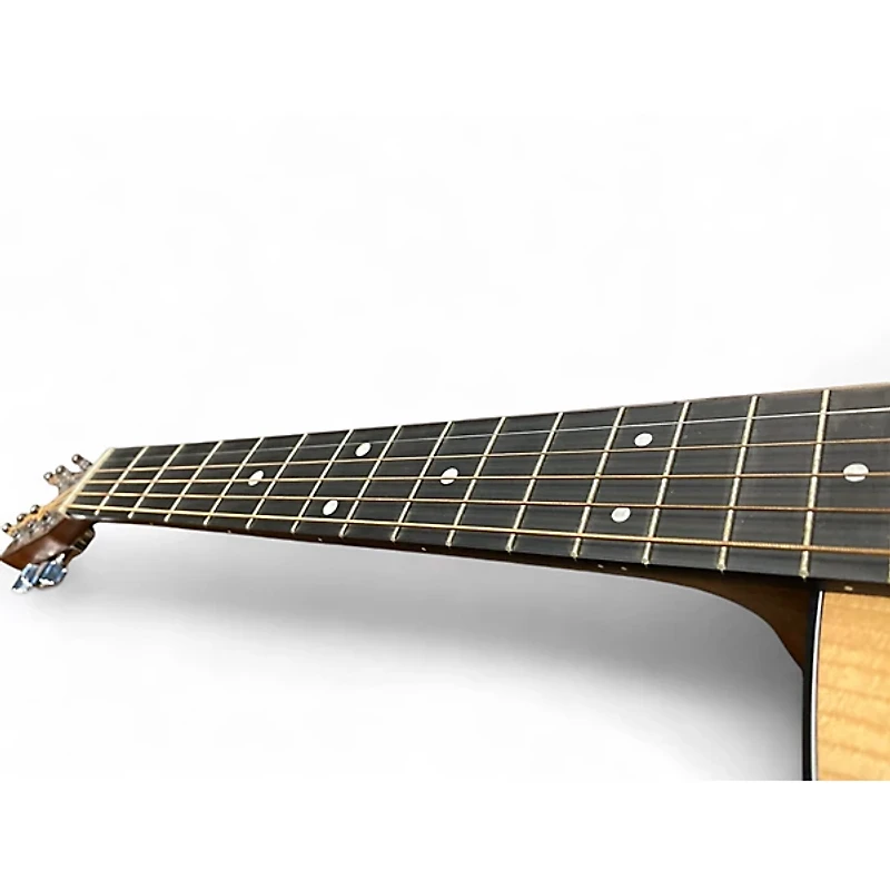 Used Martin 11E Natural Acoustic Electric Guitar