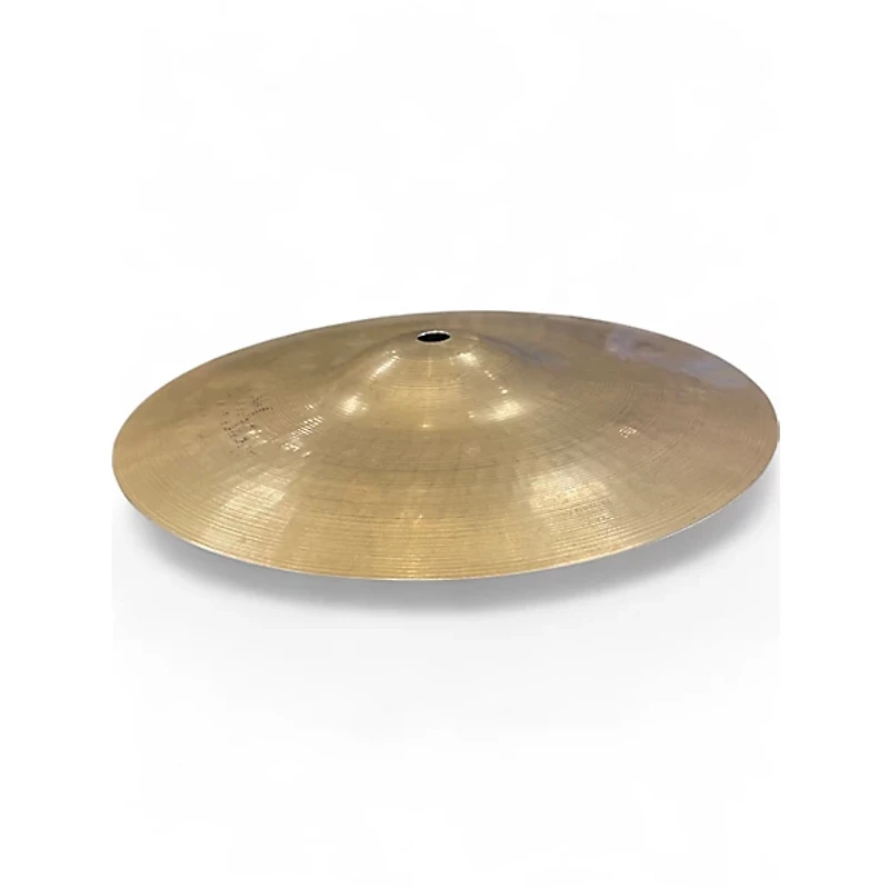 Used Zildjian 10in A Custom Splash Cymbal