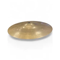 Used Zildjian 10in A Custom Splash Cymbal