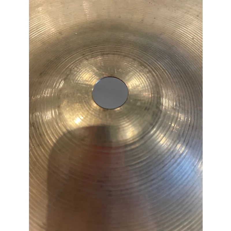Used Zildjian 10in A Custom Splash Cymbal