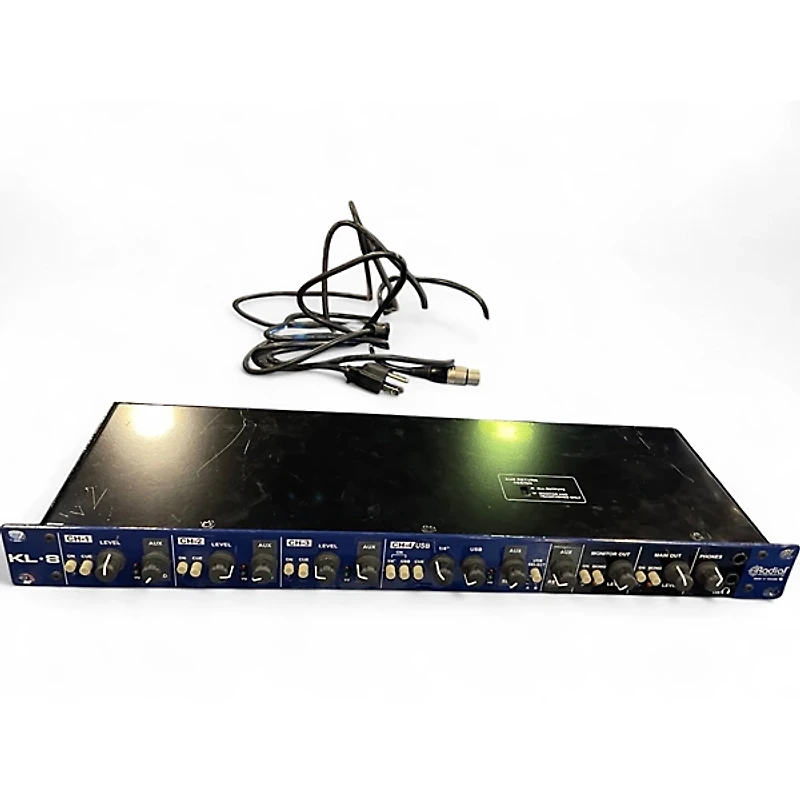 Used Radial Engineering KL8 Line Mixer