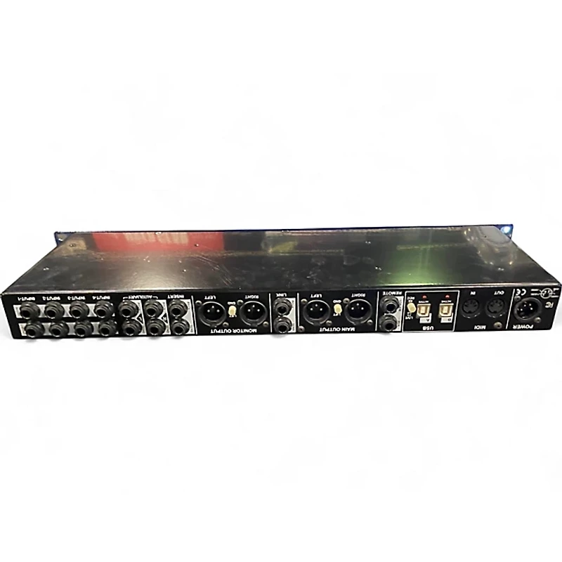 Used Radial Engineering KL8 Line Mixer