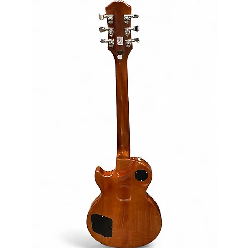 Used Epiphone Les Paul Modern Mojave Burst Solid Body Electric Guitar