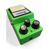 Used Ibanez TS9 Tube Screamer Distortion Effect Pedal