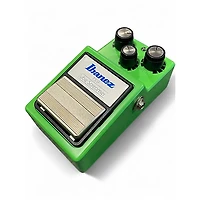Used Ibanez TS9 Tube Screamer Distortion Effect Pedal