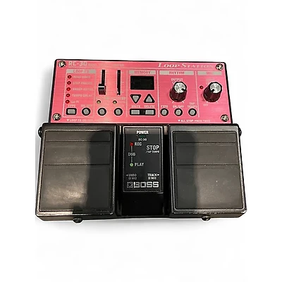 Used BOSS RC30 Loop Station Twin Pedal